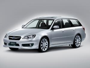 Subaru Legacy Station Wagon 3.0R Spec-B 2006 года